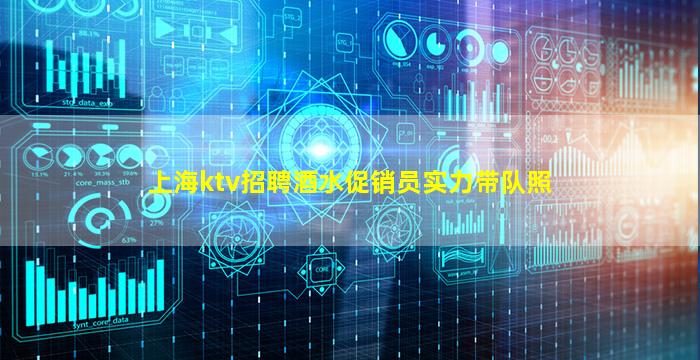 上海ktv招聘酒水促销员实力带队照